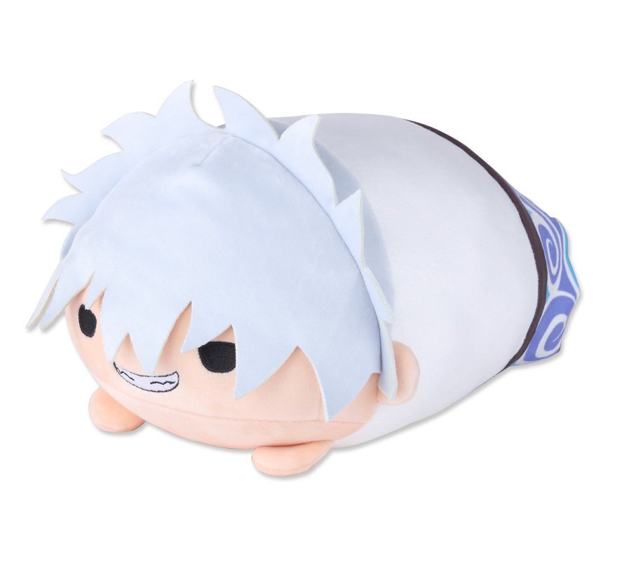 本日より予約開始！☆2月のJCS限定商品☆】 『銀魂』もちもちBIG！のる