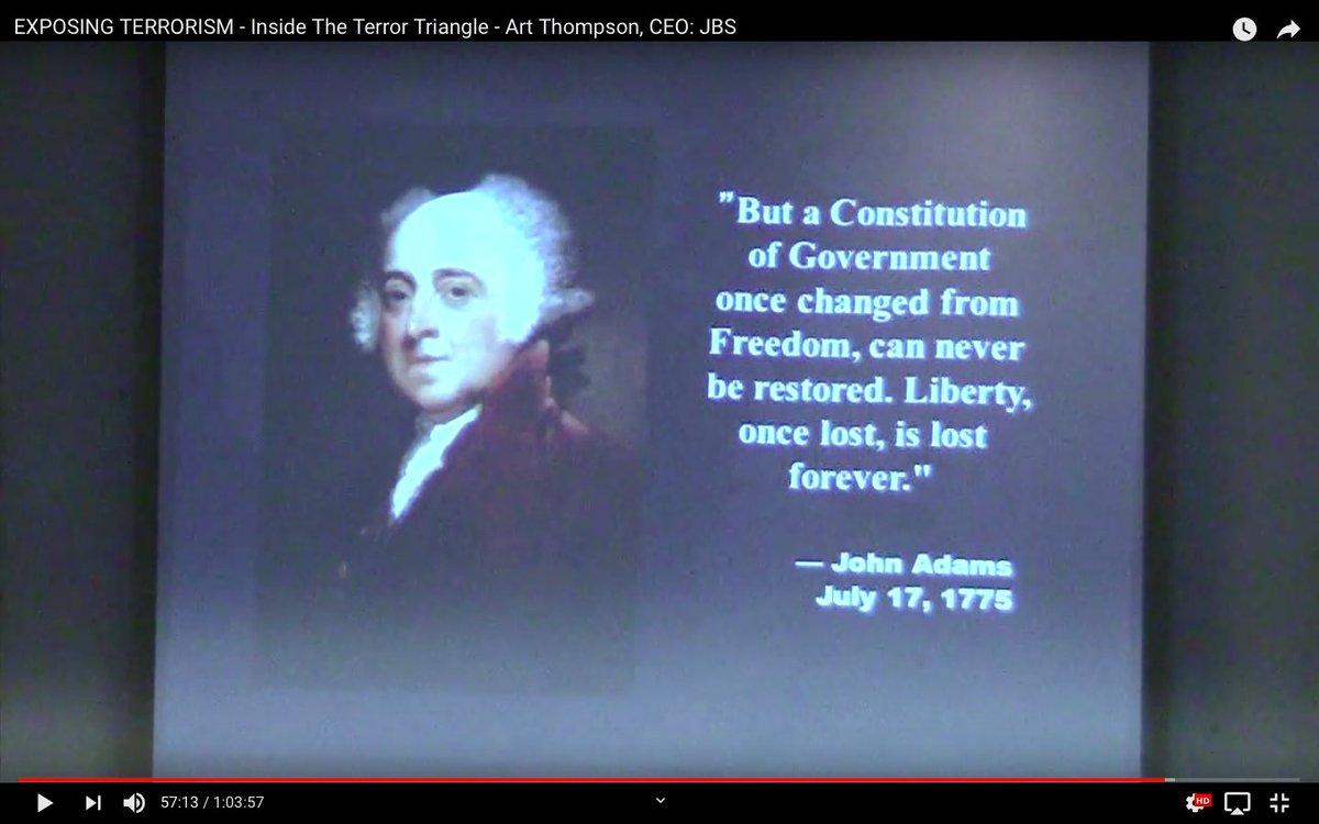 “Exposing Terrorism: Inside the Terror Triangle,”