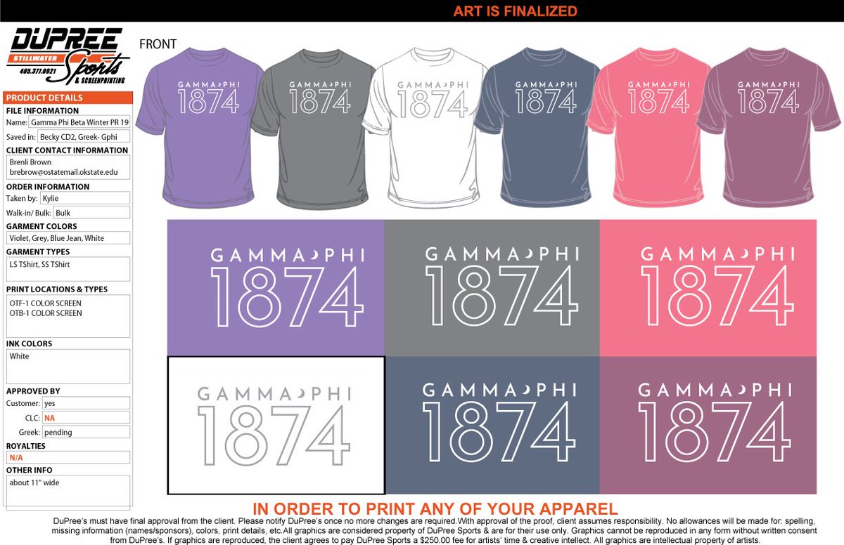 Don’t forget PR shirts close tonight!!!
https://gammaphiwinterpr2019.itemorder.com/sale
