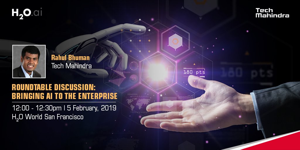 Tech Mahindra tweet media