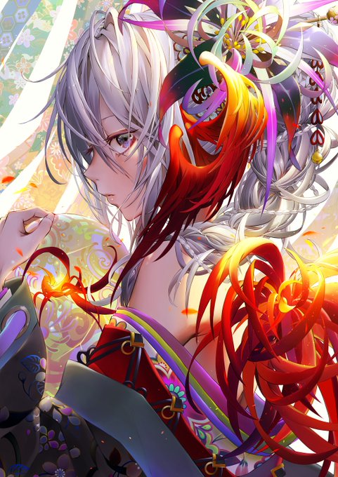 T Tsukioka さんのイラストまとめ