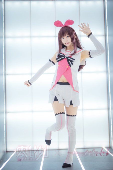 コスプレイヤー浅野菌子のTwitter画像69