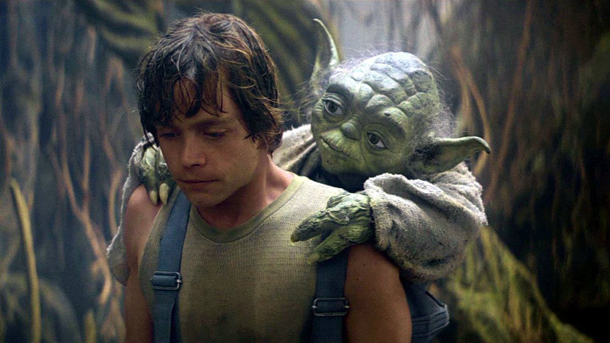 PeepsInDaCracks's tweet photo. "MISSION our Goal. SERVING JESUS our Call. LOVING a Lost World our Mandate." It is #TheGroups VISION. Nothing to do with him, but I can hear Yoda saying it to young Skywalker.  #SMHAtMyself #StarWars #JesusLives https://t.co/yE7QZuhKnv
