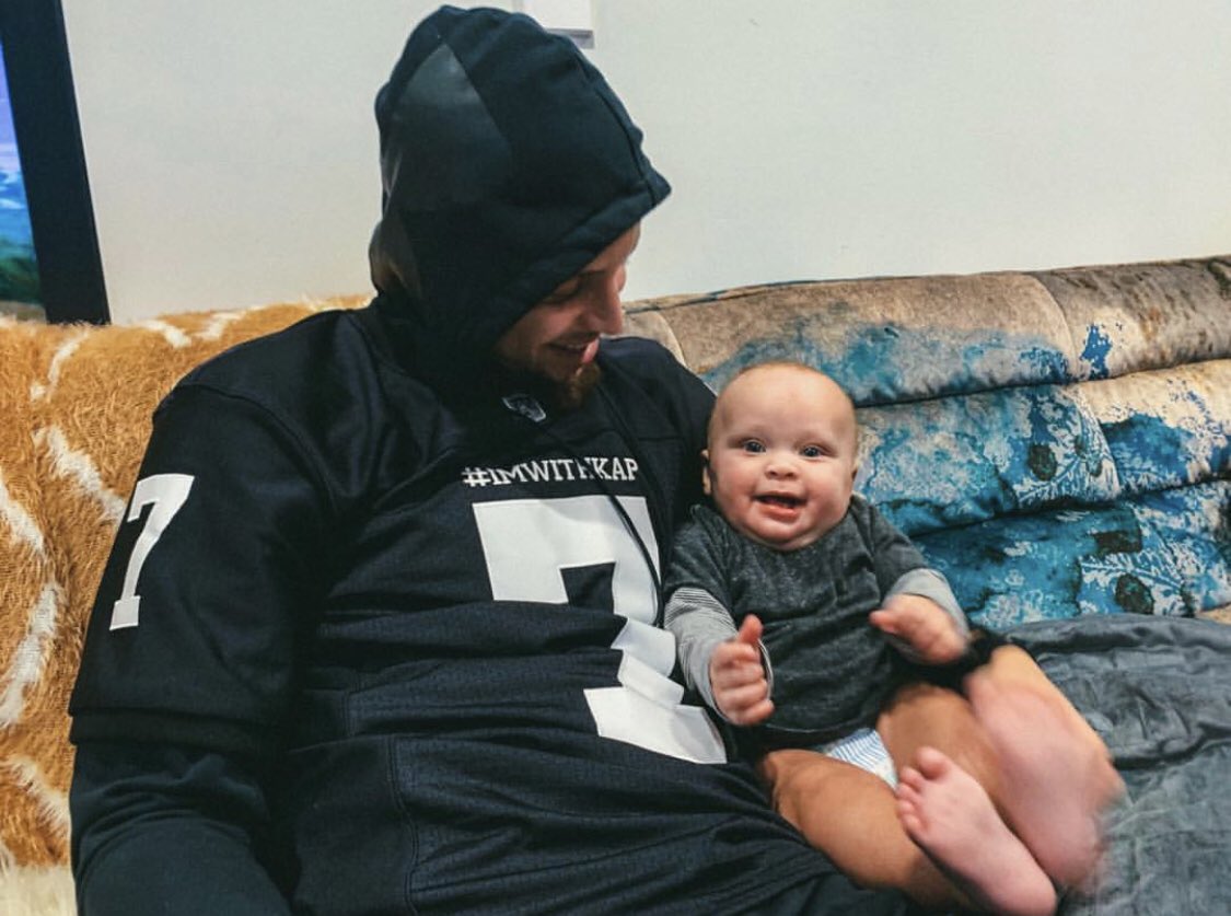 The greatest shooter ever, and great human being! <a href="/StephenCurry30/">Stephen Curry</a> Thank you for always supporting! Tell Canon I said what’s up! ✊🏾