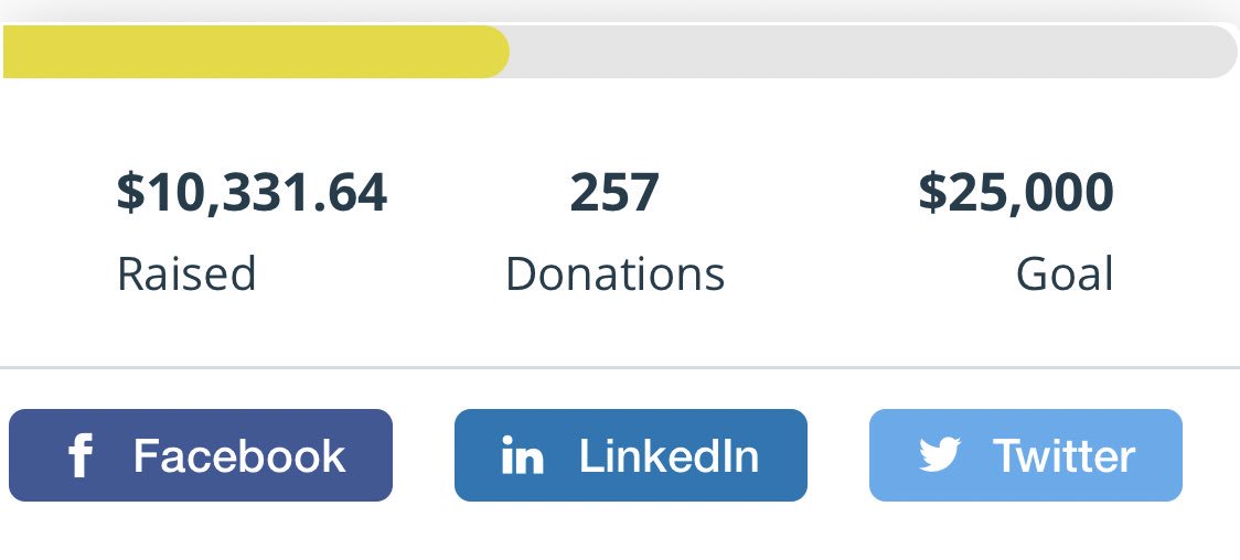 DSAEastBay's tweet image. 😮 #BreadforEd made it to over $10,000 today! 

Can you help us get half way to our goal by giving $27 today? 🥪

donorbox.org/breadfored