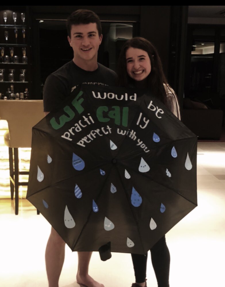 hkkinney's tweet image. Thanks @MaryPoppins for letting us borrow your umbrella!! ☔️@CalHofmann @ATSCShowChoir #practiCALlyperfect #3rdtimesacharm