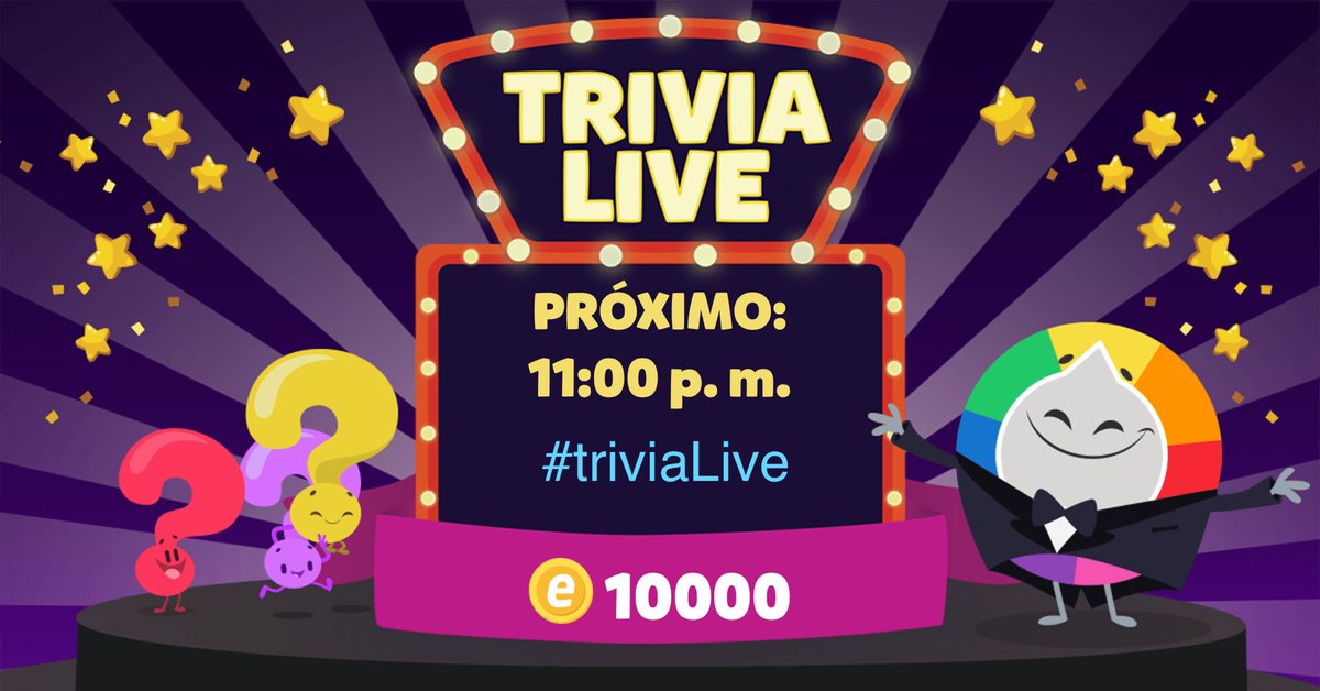 monique_ma's tweet photo. ¡Ven a jugar Trivia Live conmigo! #TriviaCrack
https://t.co/88F9utVKY5 https://t.co/yhOFcRF7Ms