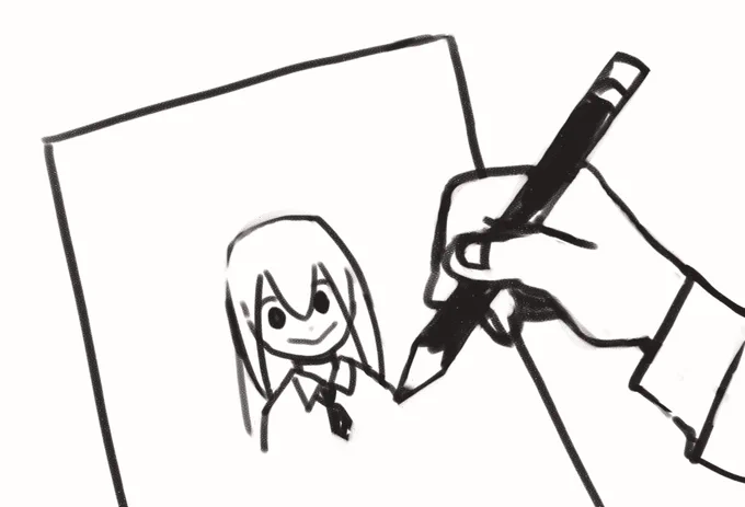 how to draw tsuyu 