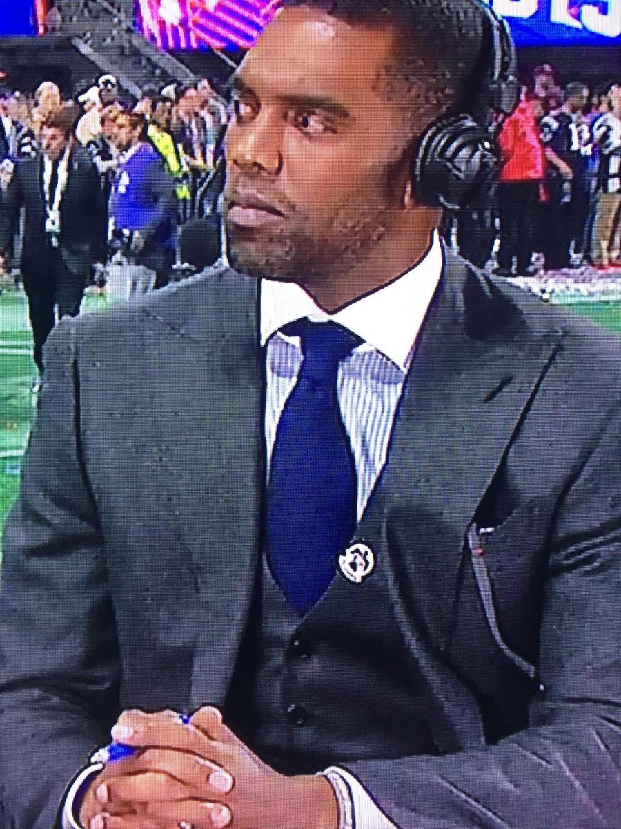 Thunderbird 8 (@afthunderbird08) on Twitter photo Shout out to <a href="/RandyMoss/">Randy Moss</a> for sporting the <a href="/AFThunderbirds/">Thunderbirds</a> pin during the #SBLIII post game show! <a href="/espn/">ESPN</a> thanks for the hospitality! Shout out to <a href="/RandyMoss/">Randy Moss</a> for sporting the <a href="/AFThunderbirds/">Thunderbirds</a> pin during the #SBLIII post game show! <a href="/espn/">ESPN</a> thanks for the hospitality!