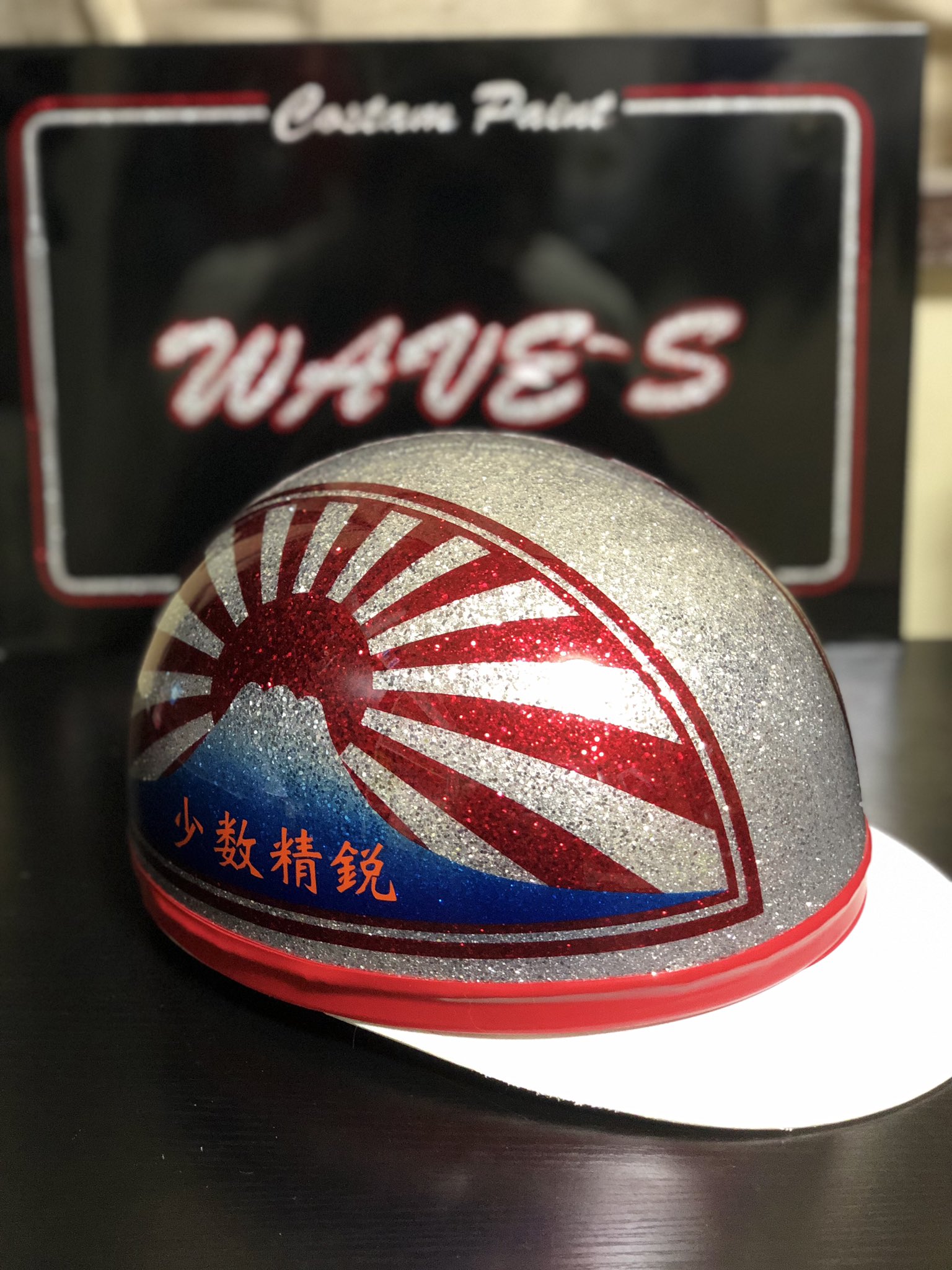 カスタムペイント WAVE'S on X: 