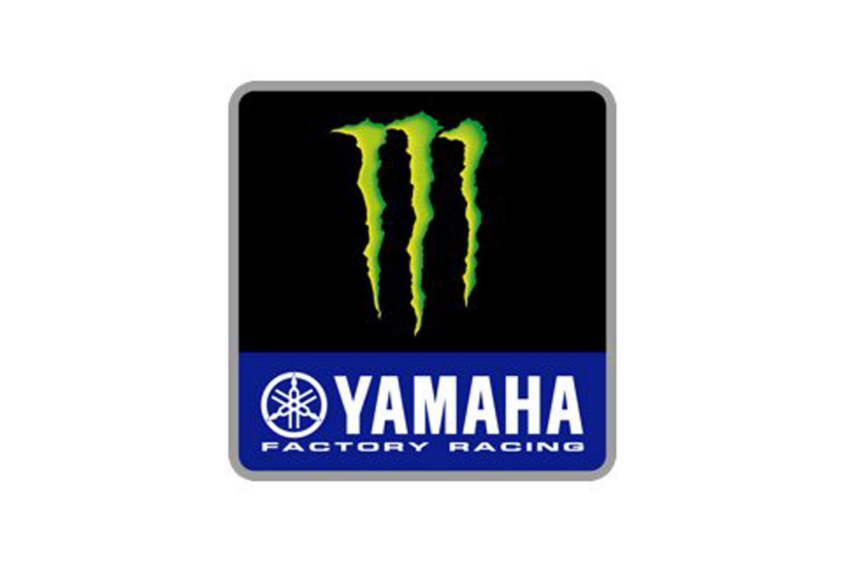 中岡正臣 Motogp Motogp Jp Yamaha Monsterenergy Monsterenergyyamahamotogpteam モンスターエナジー ヤマハ モトgp チームの新チームロゴ