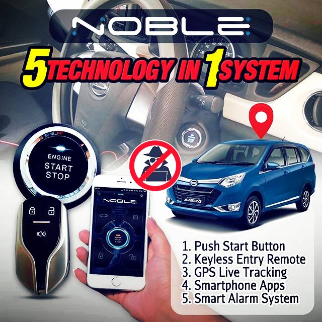 smartcontrol_ID's tweet image. Saya menjual NOBLE CONNECT seharga Rp8.000.000. Dapatkan produk ini hanya di Shopee! shopee.co.id/nodoubtsmartco… #ShopeeID