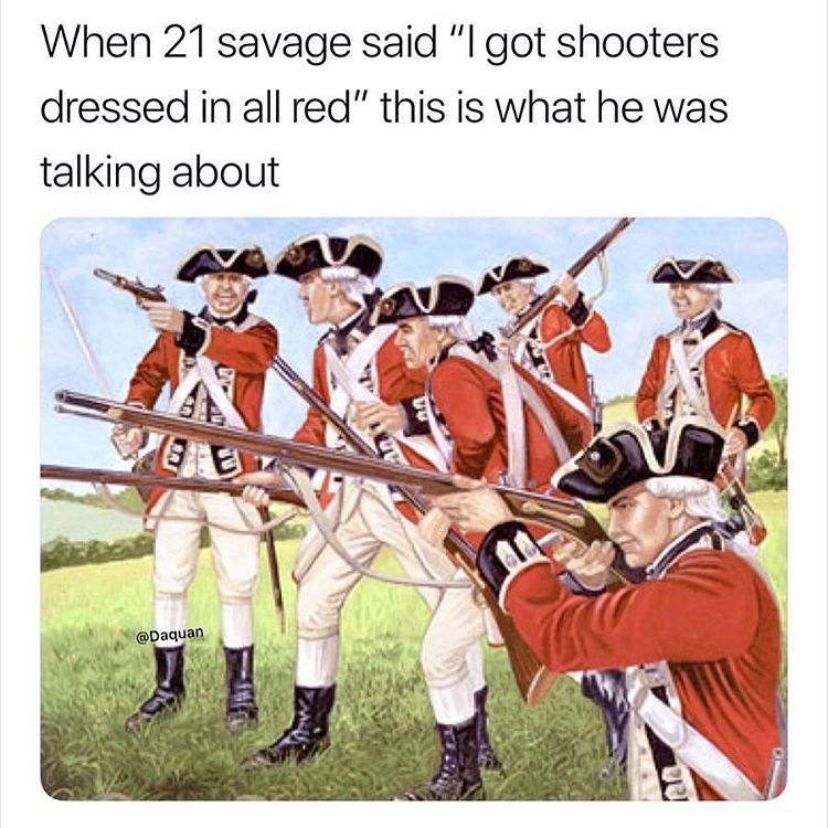 DarrinFripp's tweet photo. These 21 savage memes getting out of hand😂 https://t.co/RI1YWYc1w6