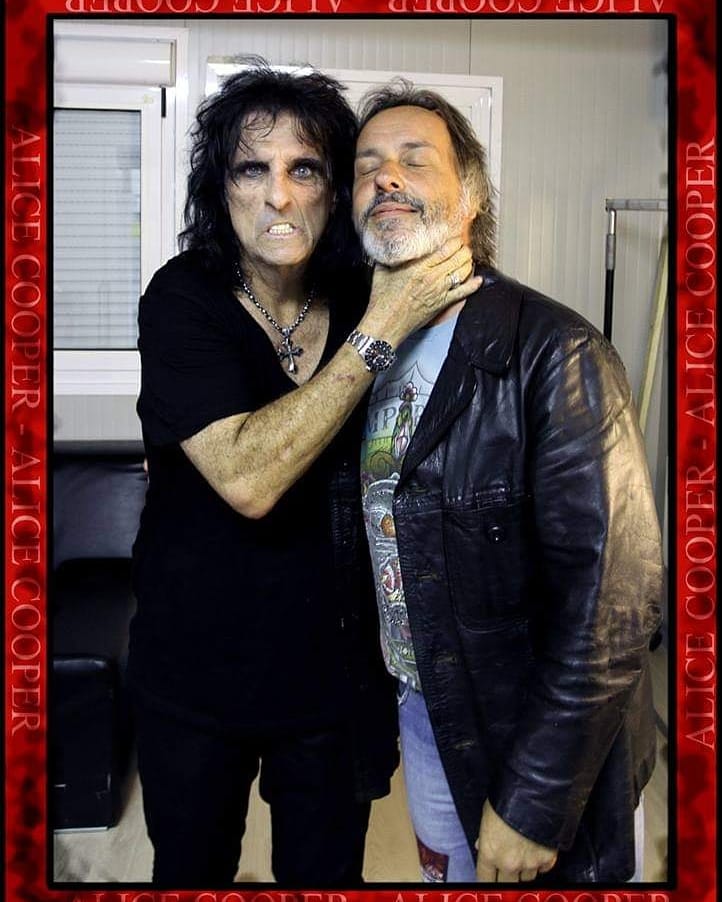 Happy Birthday uncle Alice Cooper      
