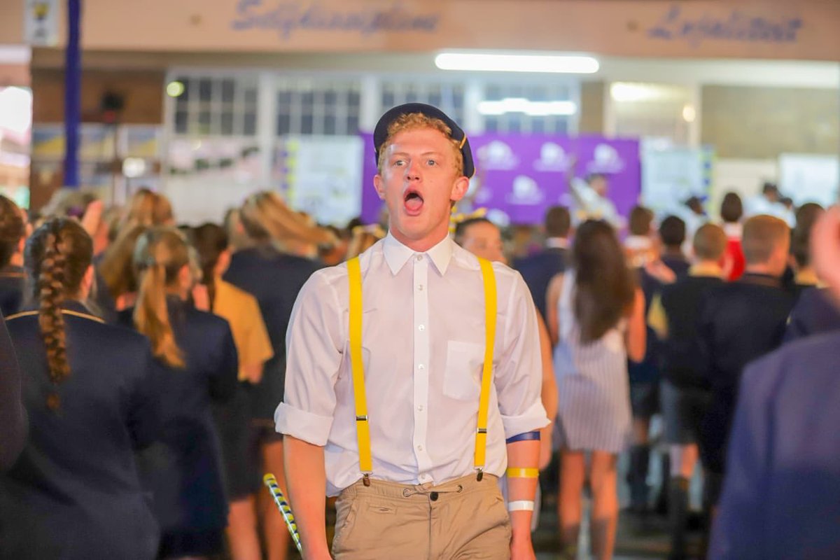 Hoërskool Kempton Park is truly in a league of its own! They are in the running for a R100 000 party!  #MySchoolRocks