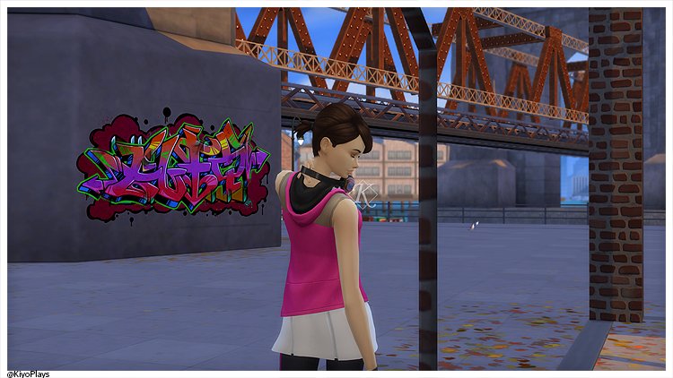 Photography in the Sims 4 is pretty fun tbh.