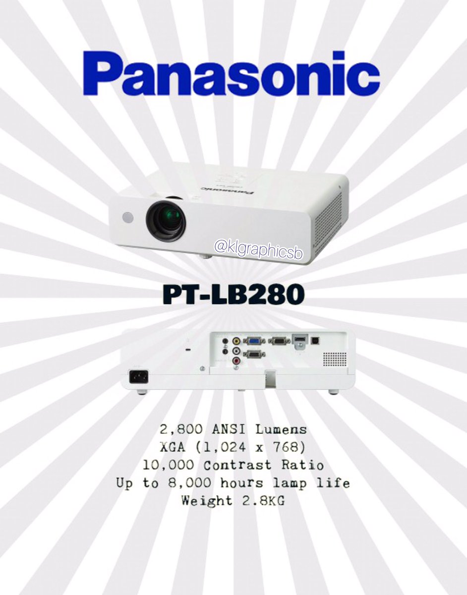 nefeyjay's tweet image. panasonic cheapest portable projector! get one now, while stock lasts! 🎥🎥🎥 #panasonicprojector #portableprojector #kualalumpur @BazaarPaknil #japanesebrand