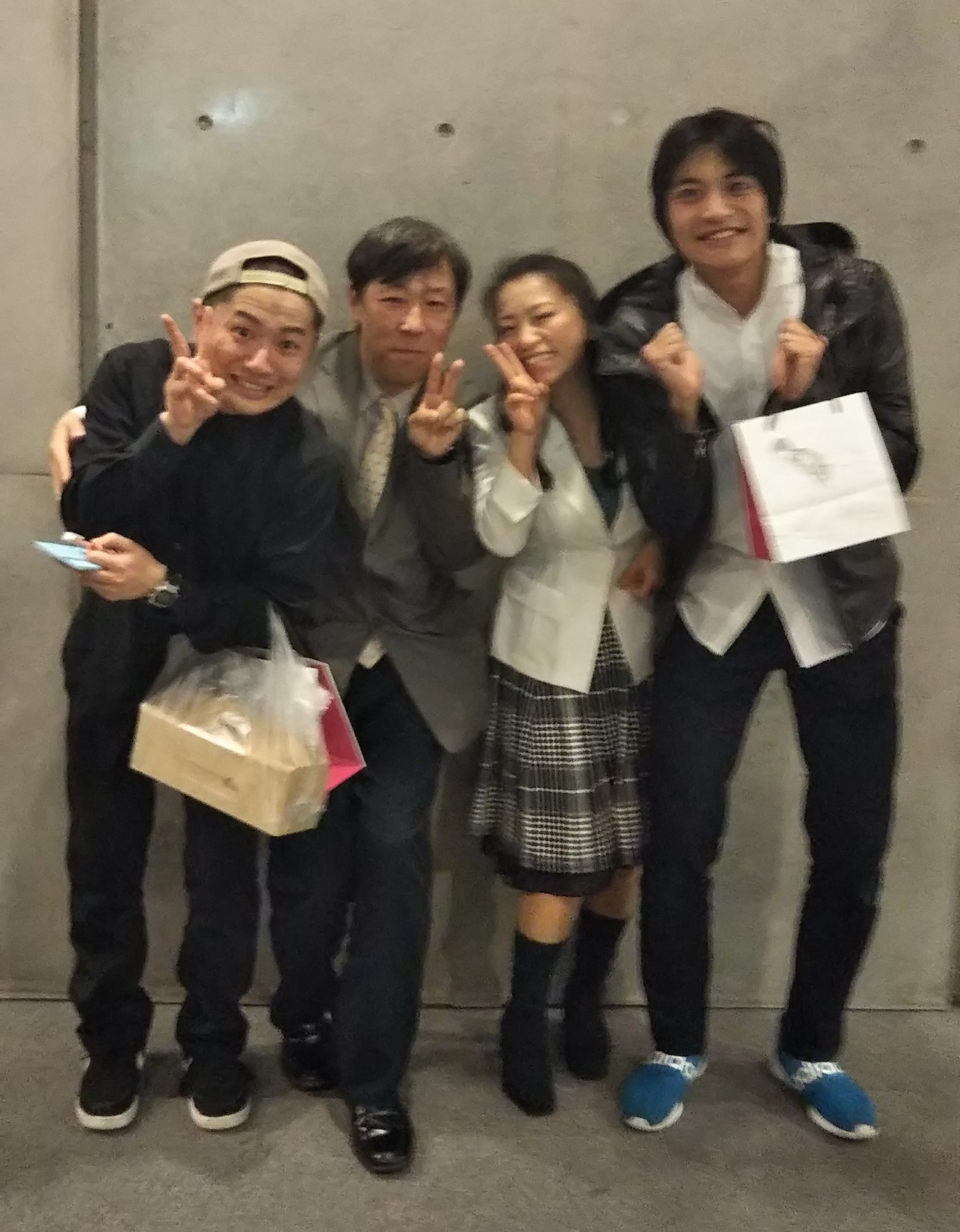 皆輝プロダクション 出来心単独ライブにて ちらし寿司お伺いさせていただきました 素敵な出来心さん単独ライブ 勉強させていただきました 出来心単独ライブ 新潟お笑い芸人 皆輝プロダクション ちらし寿司 皆輝プロダクション 出来心単独ライブにて ちらし寿司お伺いさせていただきました 素敵な出来心さん単独ライブ 勉強させていただきました 出来心単独ライブ 新潟お笑い芸人 皆輝プロダクション ちらし寿司