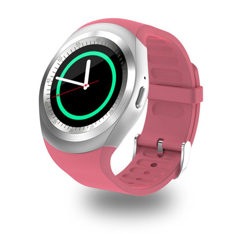 Someone from Oklahoma , Oklahoma, USA  🇺🇸 ordered this Bluetooth Y1 Smart Watch.

 🛒 You too, you can get yours at ➡ bit.ly/2pRZwj3 .