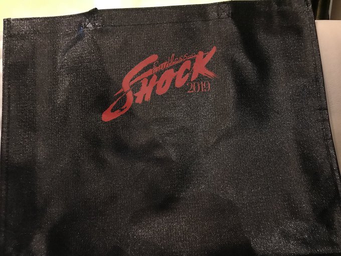 Endless Shock 2019年グッズ 会場の様子まとめ Togetter
