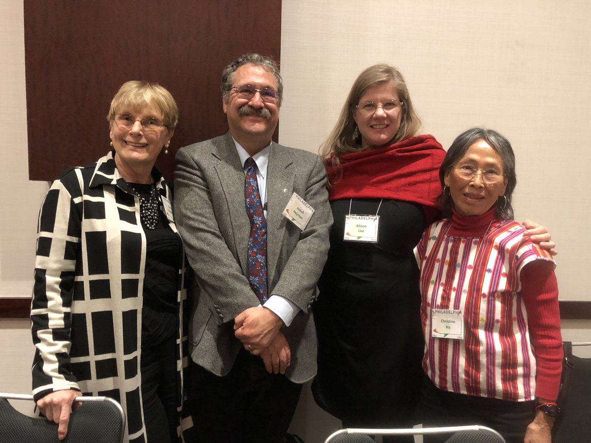 sfaapodcasts's tweet photo. Listen to Josiah Heyman's #Sfaa2018 Michael Kearney Memorial Lecture with commentary by Alison Lee & Christine Ho. "The Edge of the Center: Power and Transformation Seen from the US-Mexican #Border." A timely talk on reimagining “border thinking.” https://t.co/ZPFE2HZSjP https://t.co/DwP0uwoDQY