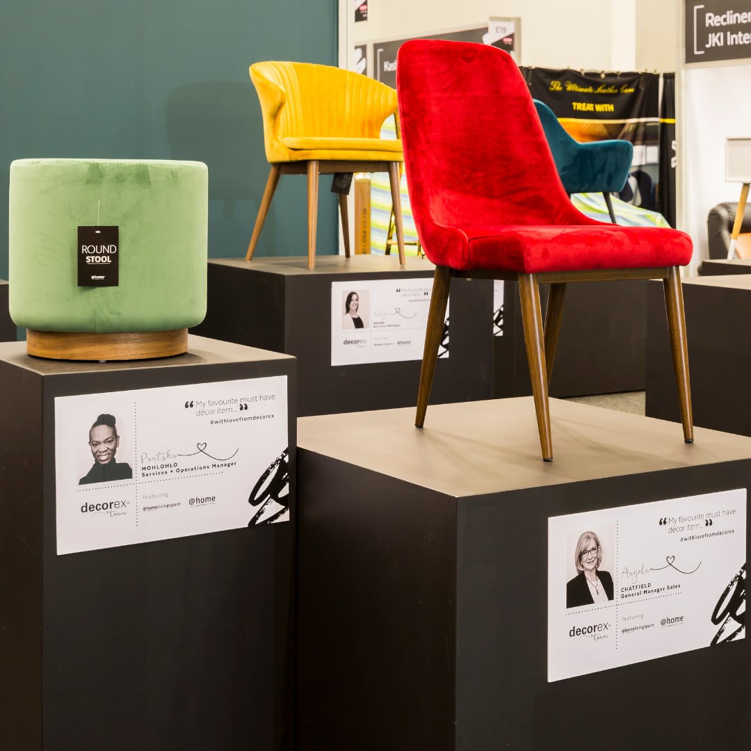 Decorex Africa tweet media