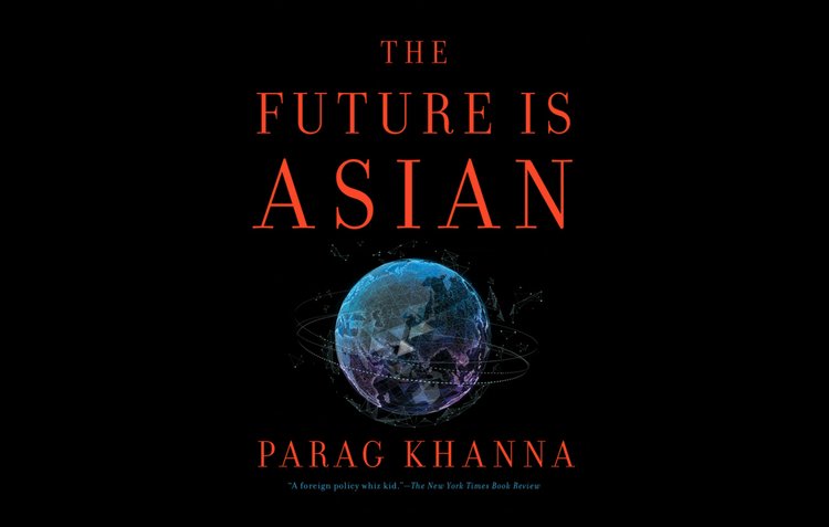 Parag Khanna At Paragkhanna Twitter