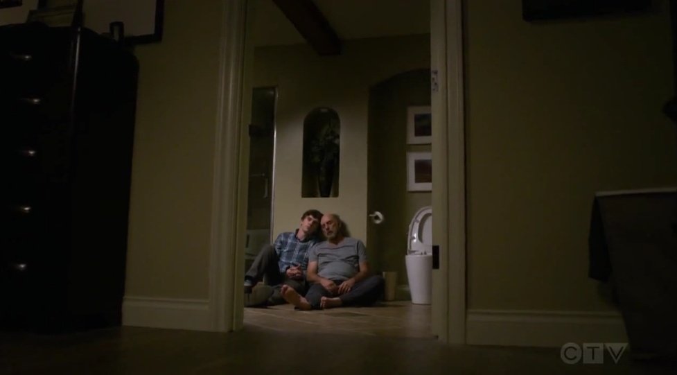 tSeksi_Ja's tweet photo. why do dey always make me cry... huhu π
sometimes in our life it's nice to have that one friend that will just sit beside you and accompany you in silence... π
#dDoj #TheGoodDoctor https://t.co/Xz4ZEZpr0O