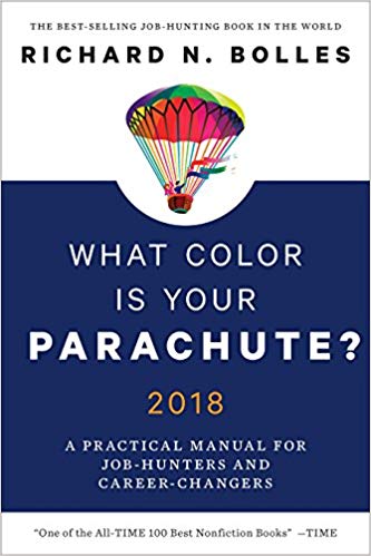15/ Book recommendation #2: What Color is Your Parachute is a step-by-step guide on how to significantly improve the effectiveness of your job search. https://www.amazon.in/What-Color-Your-Parachute-2018/dp/039957963X/(Note: both books are applicable to everyone; not just people switching jobs after 10 years)