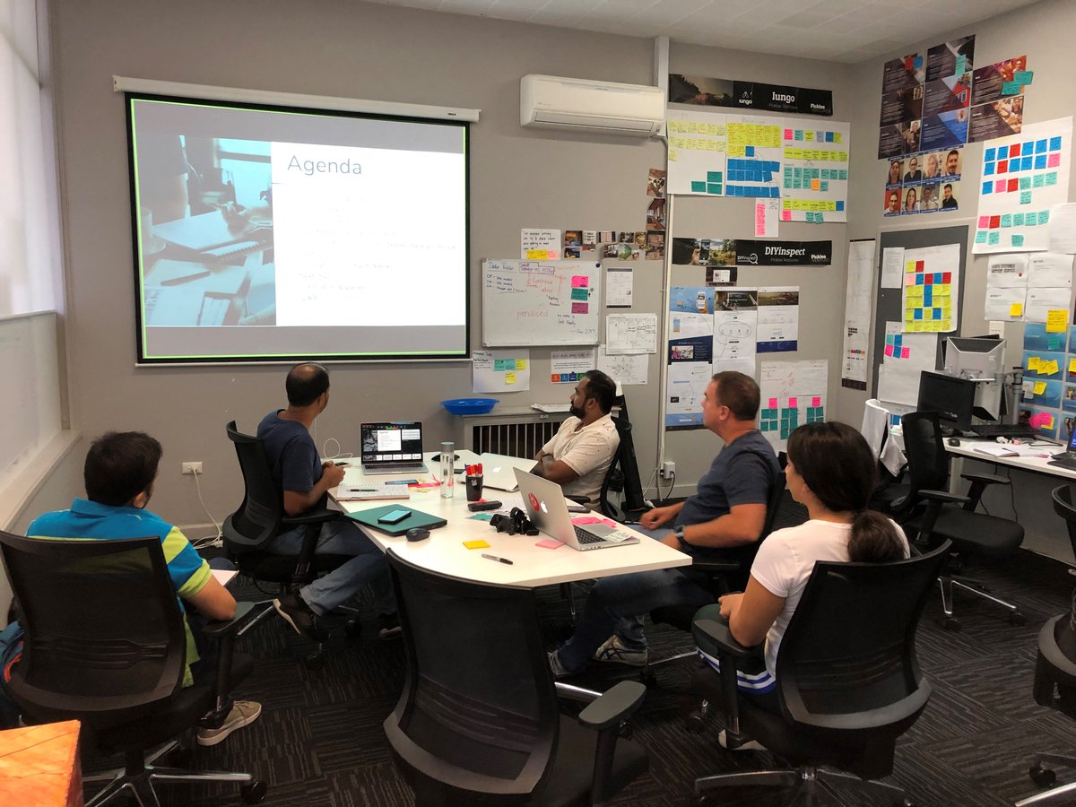 PicklesVentures's tweet photo. We spent the last two weeks bringing new ideas to life with @SoftvisionRO https://t.co/Ct9QpQ33nw