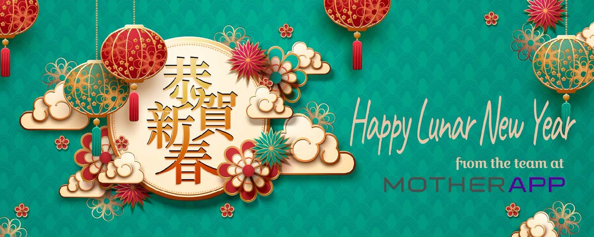 新年快樂，恭賀新春，豬年大吉！Happy Lunar New Year from our team to you and your family! ㊗️  

#springfestival #chinesenewyear