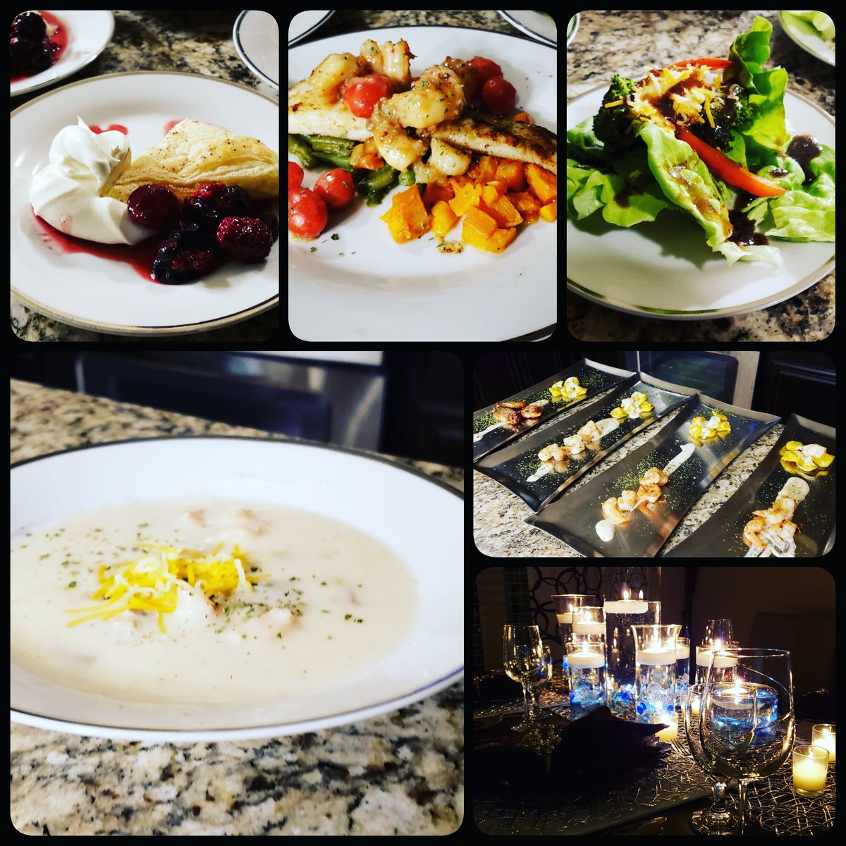 CFYBK's tweet image. In-Home Chef Service
❤Need ideas for Valentine Day? Book an event with us, we will take care of the dinner, while you relax and enjoy. Book Today! Slots are filling up rapidly for  February!❤