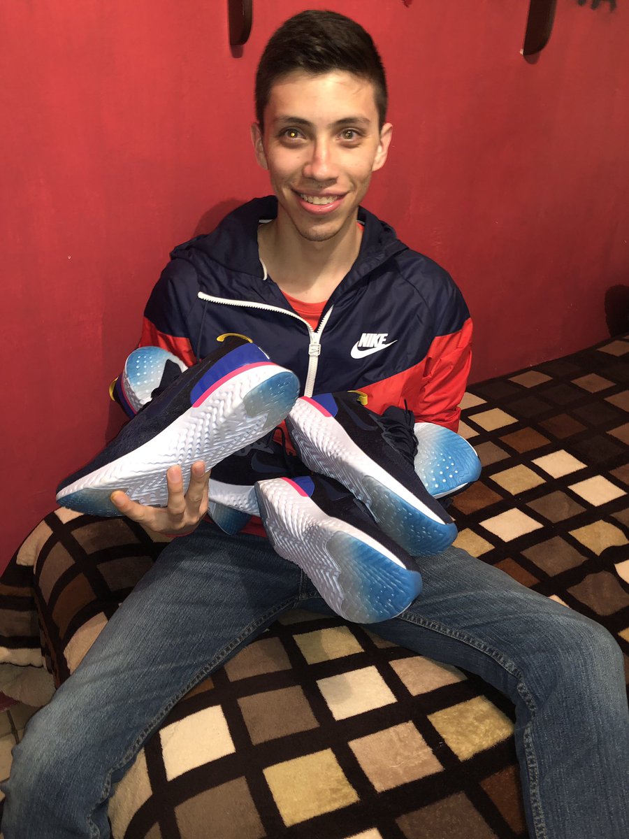 hidaldojr's tweet image. ¿Y a ti te gustan los React?

#epicreactflyknit