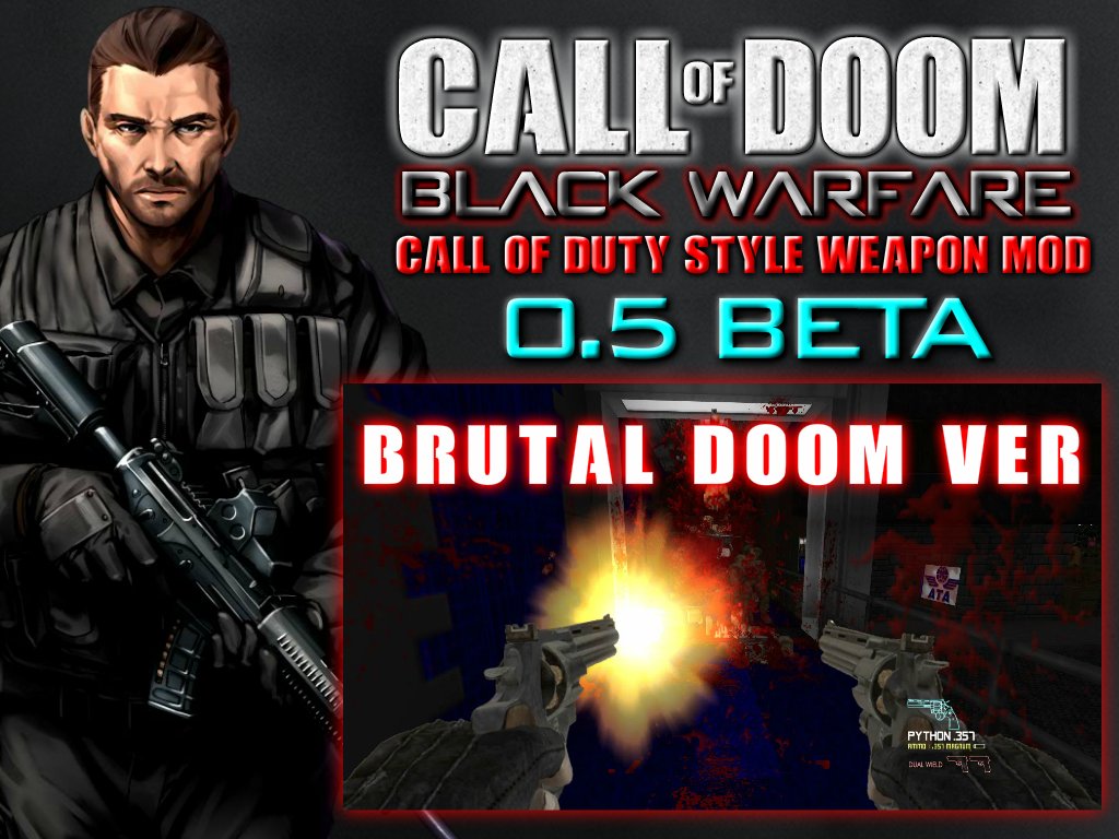 brutal doom doom 4 weapons brutal doom doom 4 weapons