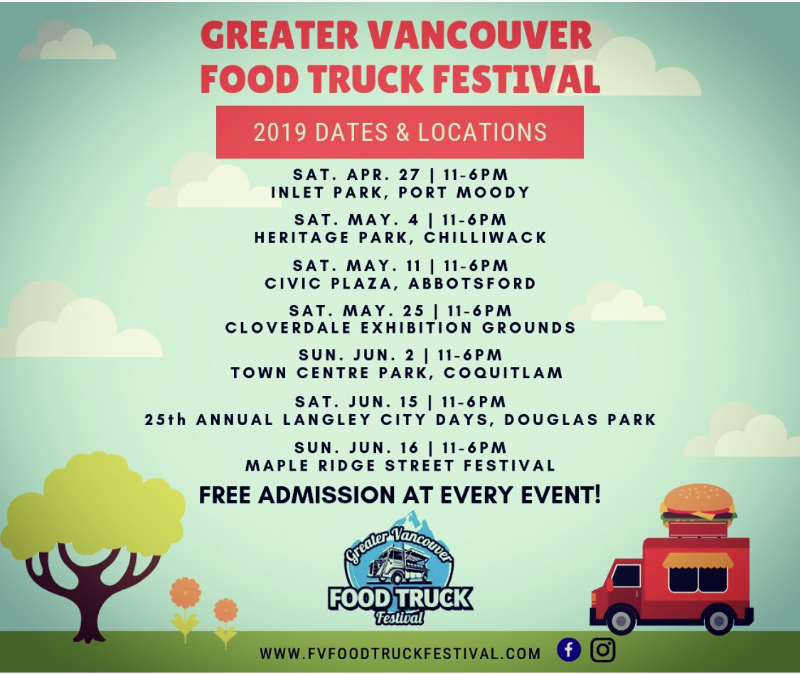 Fvfoodtruckfestival Hashtag On Twitter