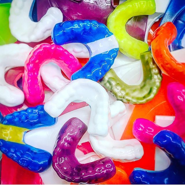 毎日、カラフルな環境で働かせてもらってます！

#boostector #ブーステクター #mouthpiece #マウスピース #mouthguard #マウスガード bit.ly/2Tvsv9o