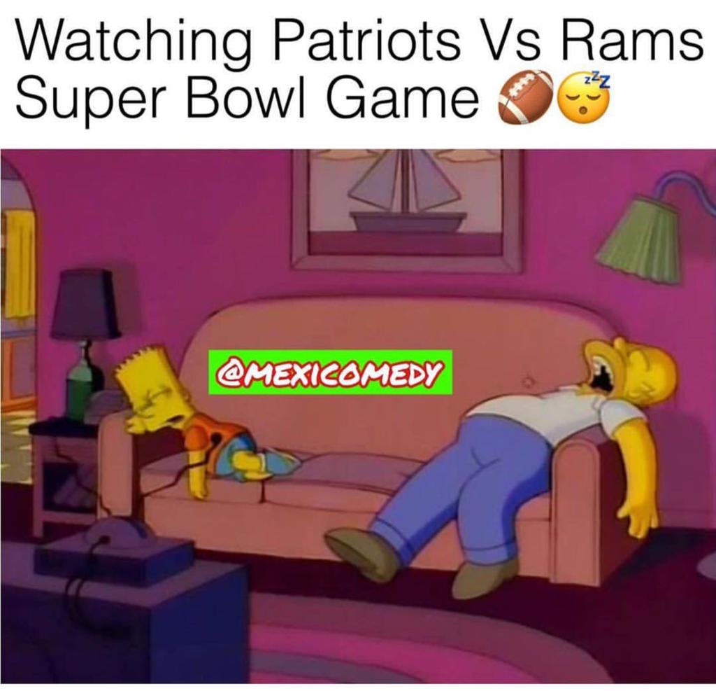 better107's tweet photo. #PatriotsvsRams #hadmelike #really #huh https://t.co/YeaxPX5nu9