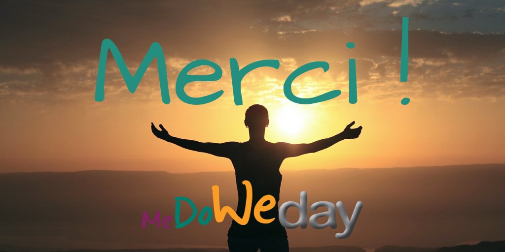 Bon lundi !
Demain nous vous accueillons pour le #MeDoWeDay. 🎉
La pression monte, nous avons été tellement touchées par votre soutien, vos #RT, vos messages, un grand MERCI.
A demain !😉 
buff.ly/2Vxngaz   
#Entrepreneur #freelance  <a href="/Philippe_Attal/">Philippe Attal</a> @artupox <a href="/makae_events/">Makae</a>