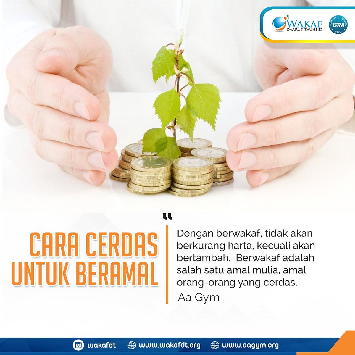 Abdullah Gymnastiar (@aagym) on Twitter photo 