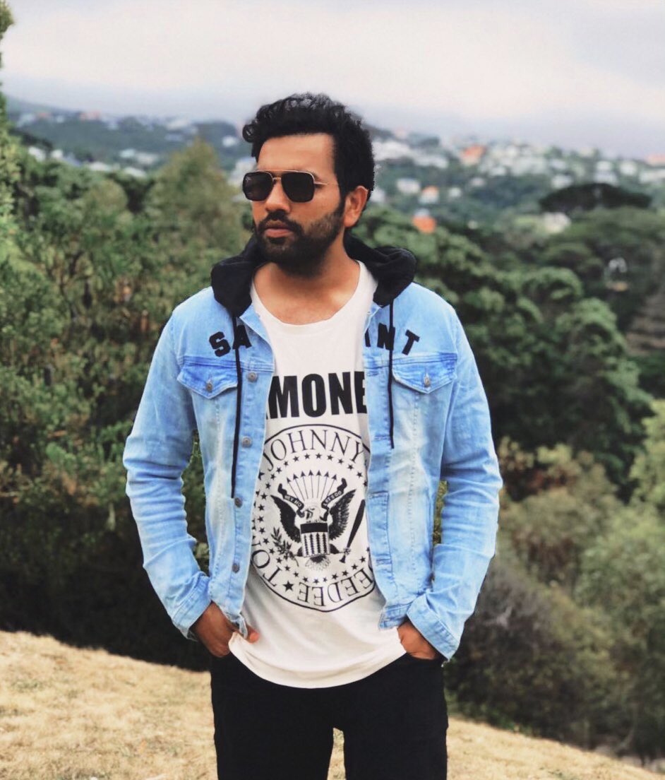 Rohit Sharma on Twitter: "#OneWithNature…