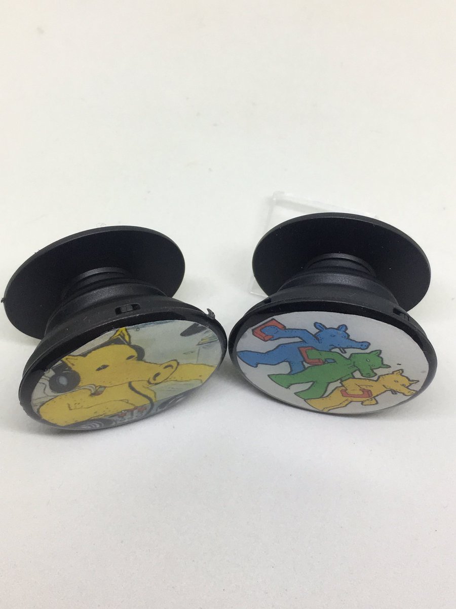 studlycreative's tweet photo. Lord Quas pop sockets✨ Etsy links in my bio✌🏻
#etsy #etsyseller #popsockets #lordquaspopsockets #quasimotopopsocket  #quasimoto #madlib  #jaydee #jdilla #dilla #djpremier #hiphop #mfdoom  #operationdoomsday #realhiphop #hiphopheads #hiphopstyle #hiphopjunkies  #StudlyCreative https://t.co/lvMiKF6oIh