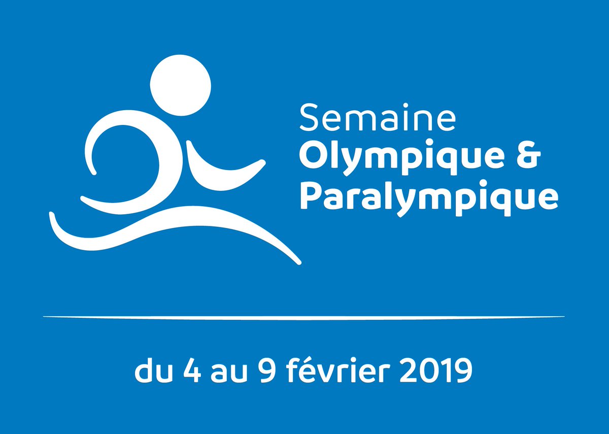 Eduscol's tweet photo. 🏊 🏋️‍♀️ 🏆 Top départ pour la Semaine olympique et paralympique #SOP2019, placée sous le signe de  égalité femme-homme ! #EMC https://t.co/wtNWlMlWEm
 @Sports_gouv @eduscol_EPS https://t.co/hCdESpak5M
