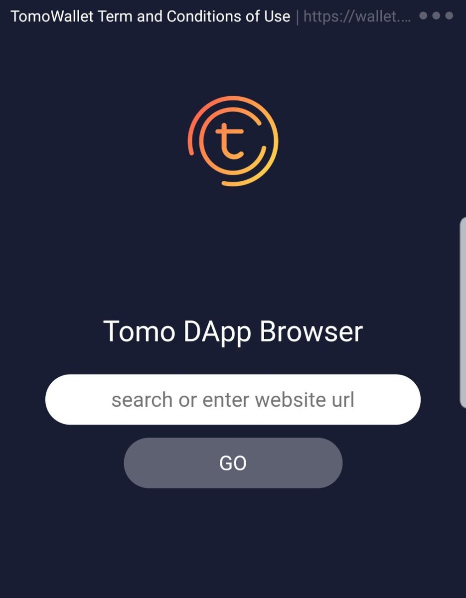 BuildOnViction's tweet photo. Update the latest #TomoWallet version to experience the #DApp browser integrated: Explore the world of DApps inside.
#TomoDice #addiction 🔢
✔iOS https://t.co/w1rsE5kr7f
✔Android https://t.co/NLj5MZQPVu
You now can view total rewards from #TomoMaster in your wallet
@TomochainJP https://t.co/kqTSkQRa02