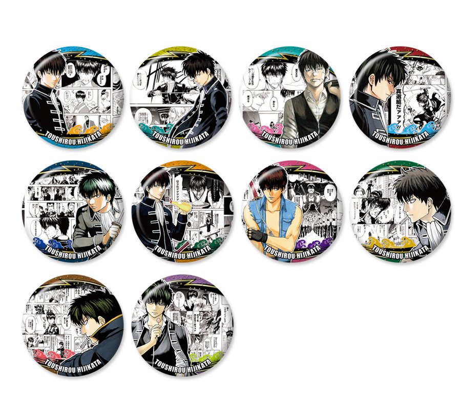 銀魂 坂田 銀時 缶バッジ (コレクション缶バッジ HEROES ) 値下げ】銀魂 坂田 銀時 缶バッジ (コレクション缶バッジ HEROES