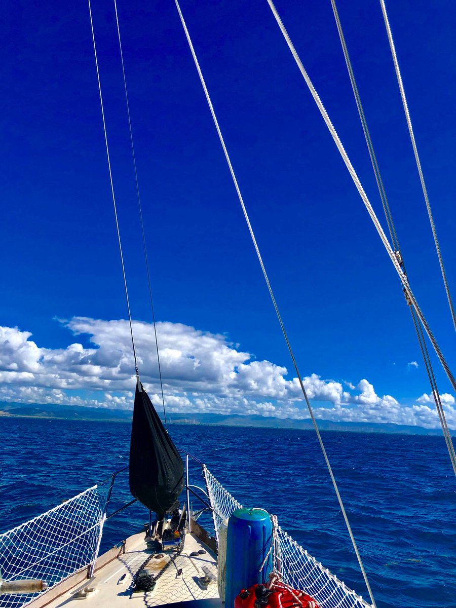 2MonkeysTravel's tweet photo. We arrived in SALINAS, Puerto Rico! 😍 @CTPuertoRico @discover_PR #DiscoverPuertoRico #PuertoRico #TwoMonkeysSailing https://t.co/d0dbcQTRQd