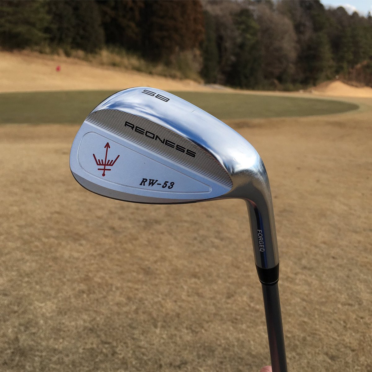 athletemindgolf's tweet photo. 【リオネス ウェッジ】RW-53。ロフトライナップは48/50/52/54/56/58となります。ヘッド価格16000円+税 #ゴルフ #ウェッジ #ゴルフ女子 #ゴルフ男子 #ゴルフバカ #ジュニアゴルフ #アイアン #golf #golfclubs #georgespirits #reoness #ジョージスピリッツ #リオネス https://t.co/KwEWq6XmNO https://t.co/FSMWe2H17V