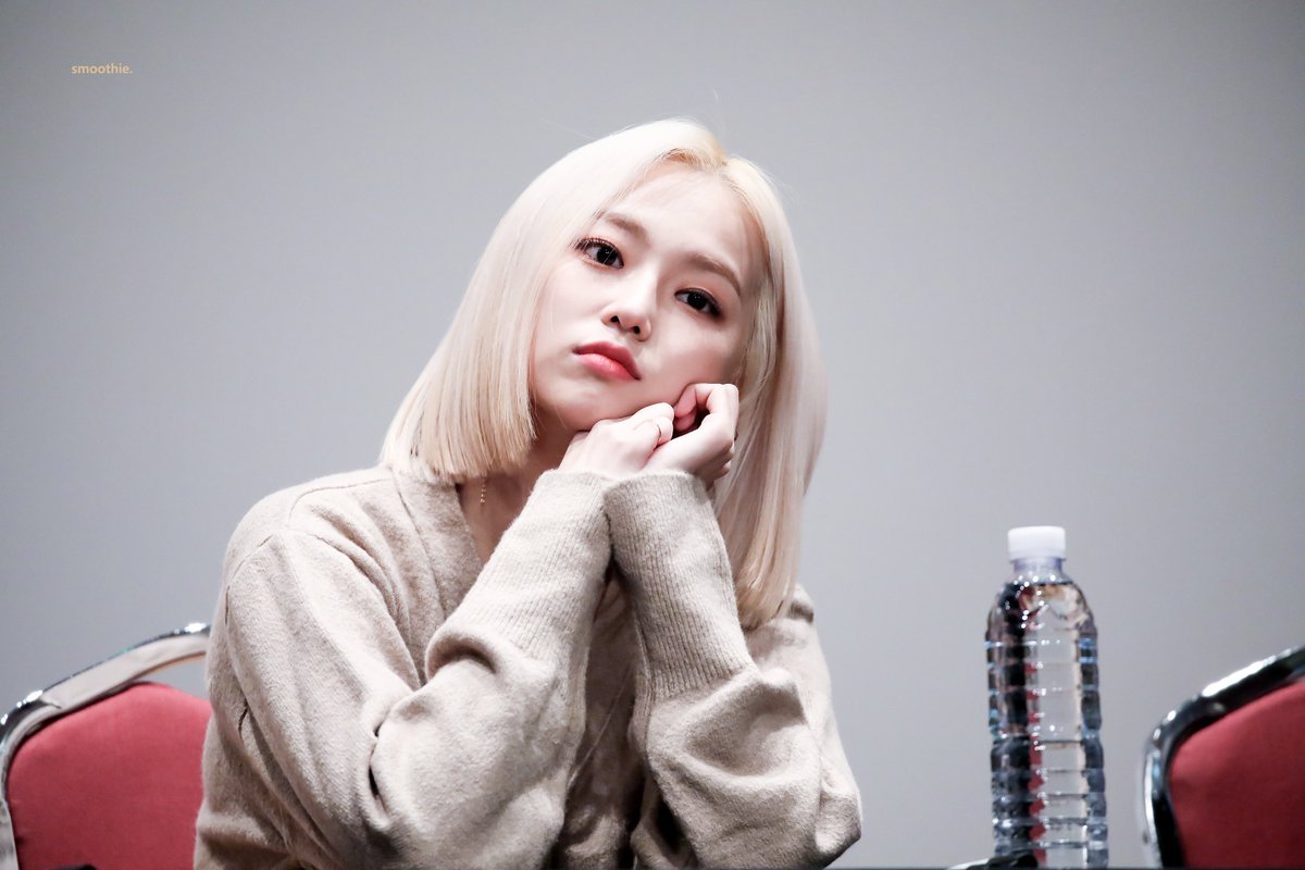 190202 HQ
#예은 #CLC
