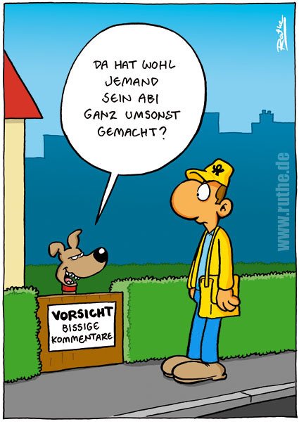 ralphruthe's tweet photo. Arschloch-Hund. https://t.co/XrhzWskPLD
