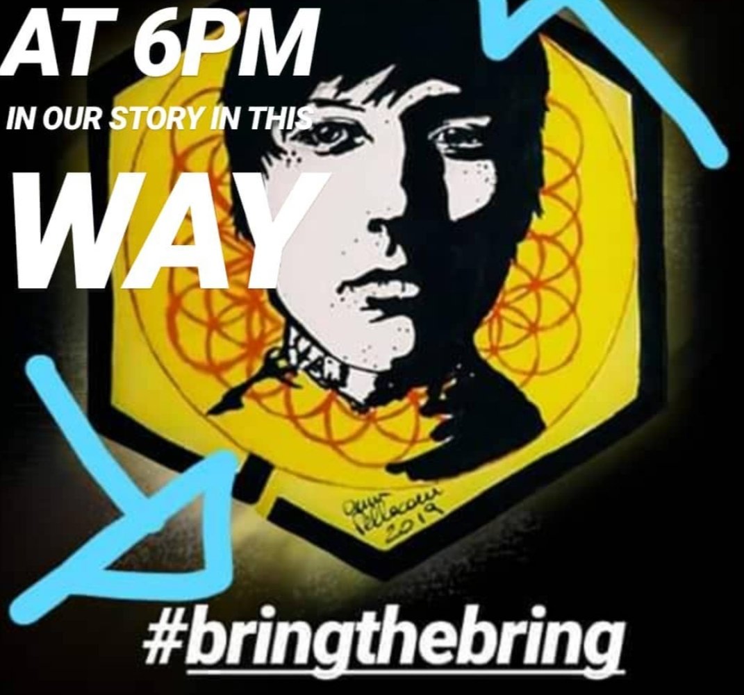more_italy's tweet photo. 📣FAMILY
➡️Are you ready?

We start Today at 18:00
Remember: ▶️ #bringthebring
🔝GO,GO,GO!!!!!

#MakeChesterProud #linkinpark #oliversykes #olisykes #bmthofficial
#linkinparkfan #soldier #FuckDepression #LPMemorial2019 https://t.co/okIhYiRUGH