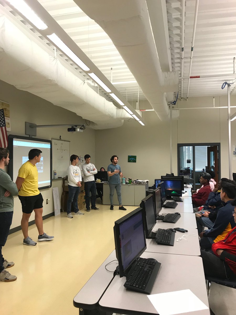 chambleeshpejr's tweet photo. Thank you GTSHPE for sharing resume building and sponsorship procurement ideas with CCHS students! #mentoringmatters!!! https://t.co/tyd2YpRCF4